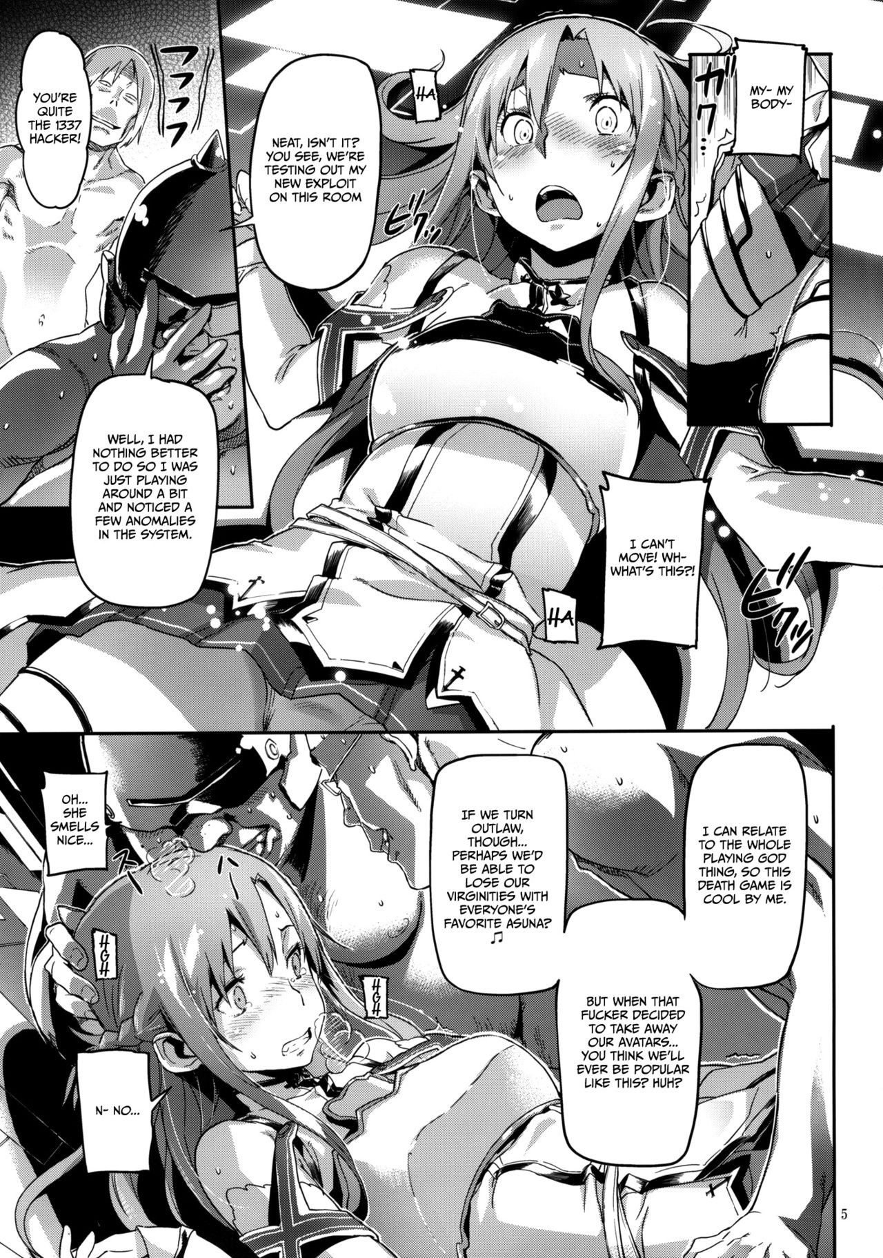 DELETE hentai manga picture 4