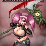 Demon Hunter porn comic picture 1