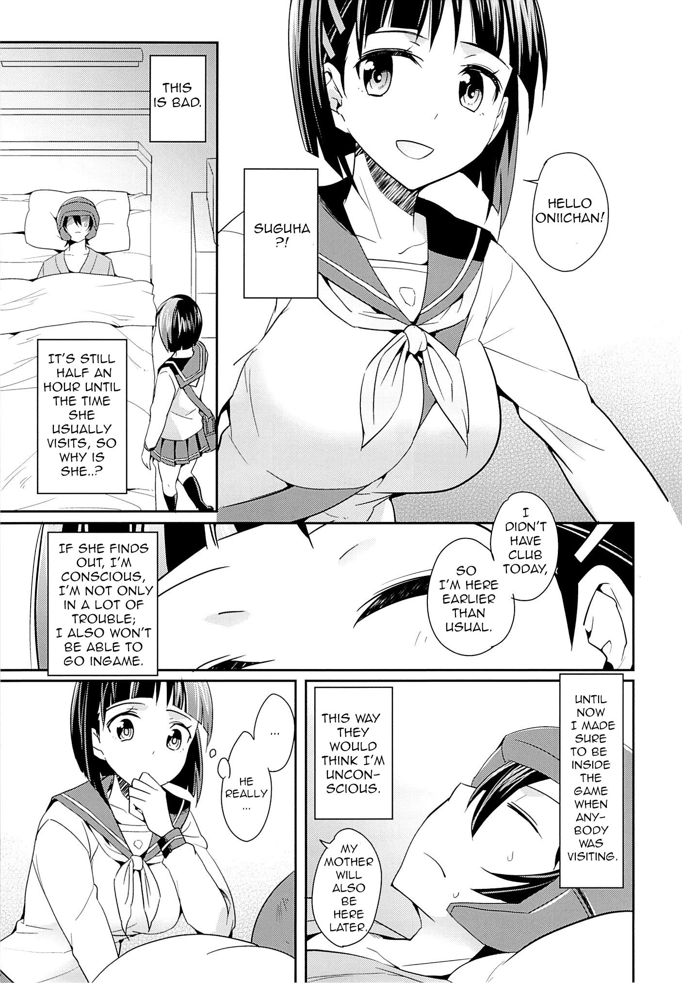 Devoted sister hentai manga picture 6