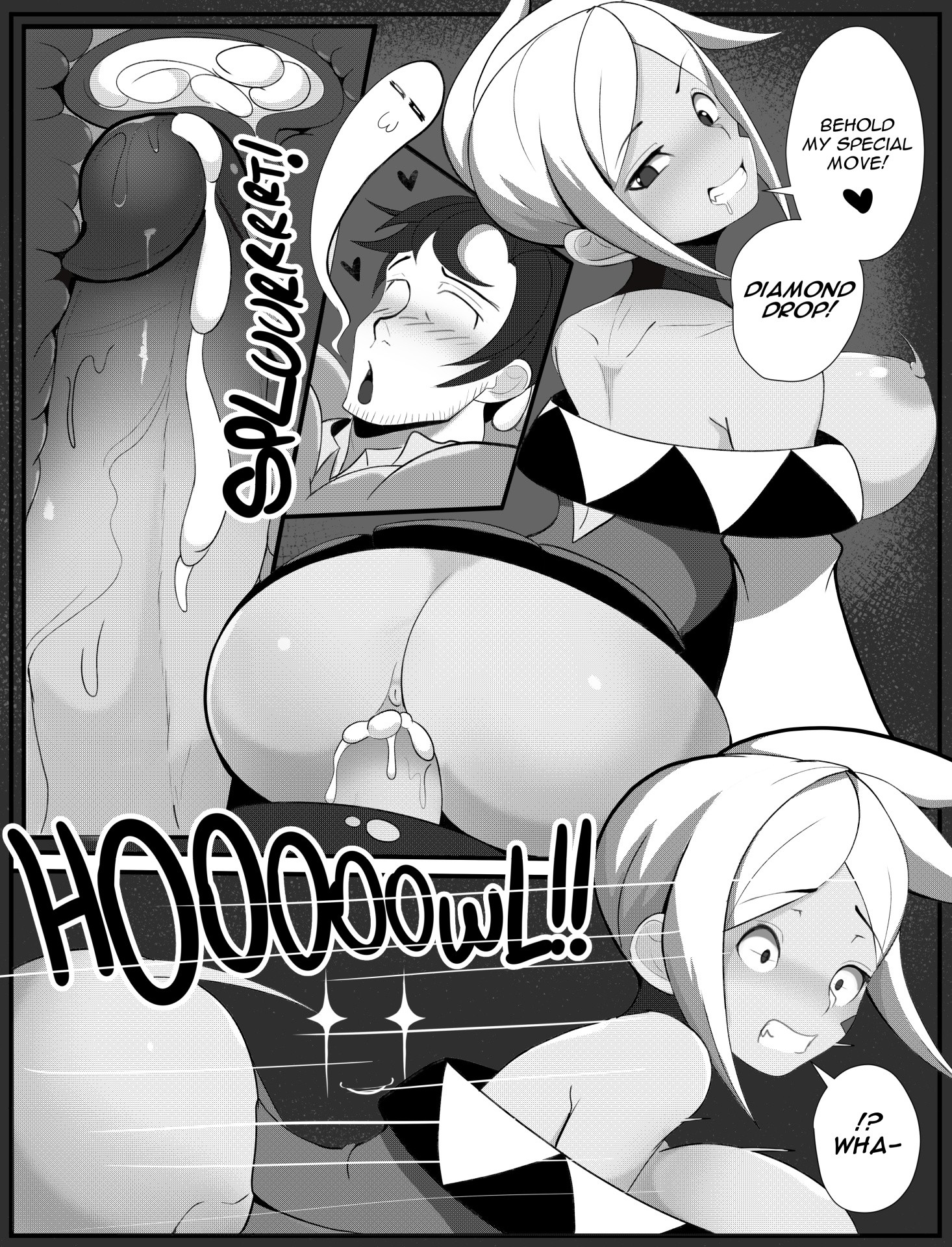 Diamond Drop hentai manga picture 19