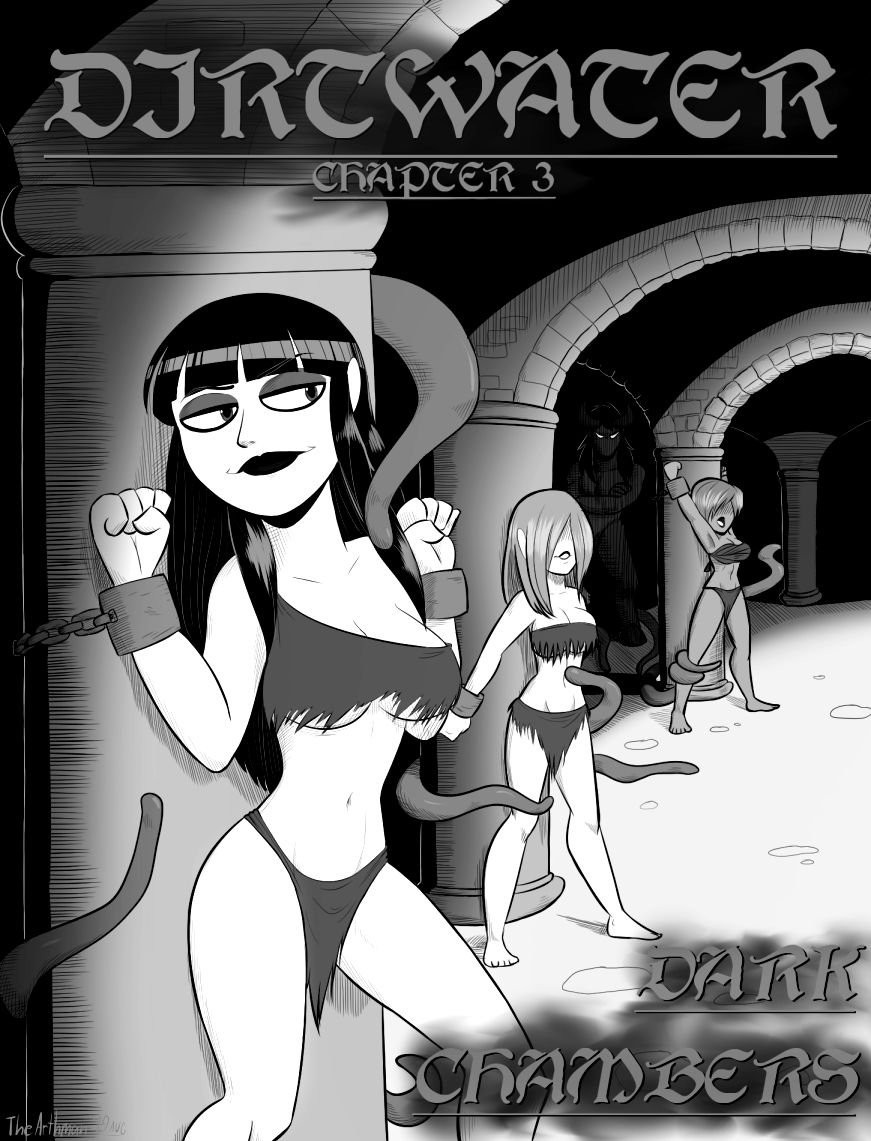 Dirtwater - Chapter 3 - Dark Chambers porn comic picture 1