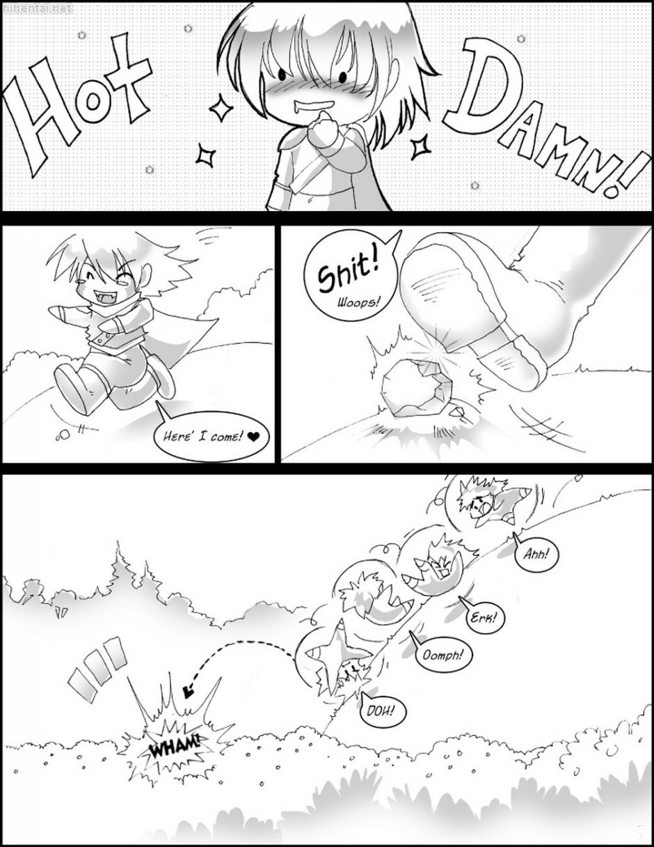 Dragonfest porn comic picture 4