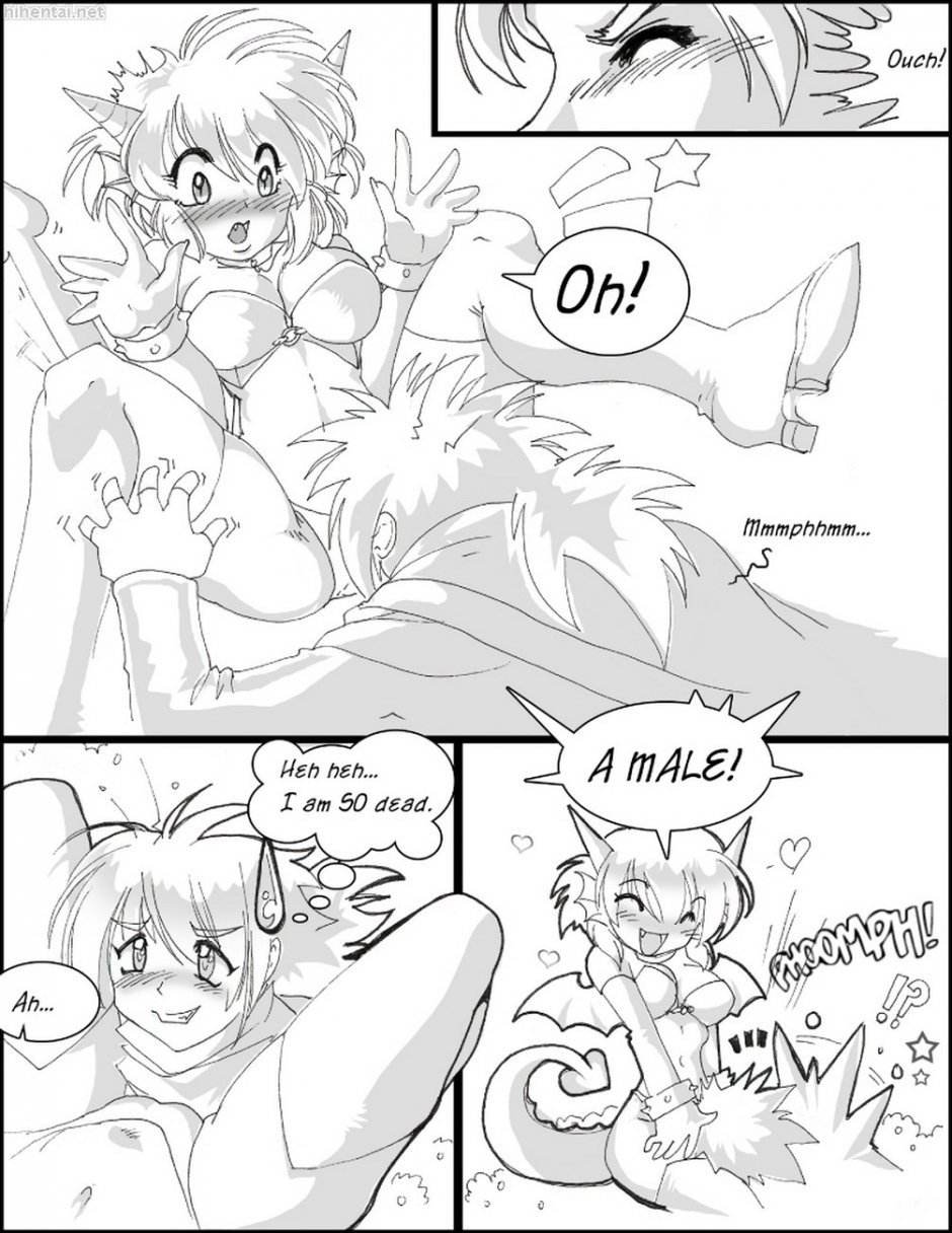 Dragonfest porn comic picture 5