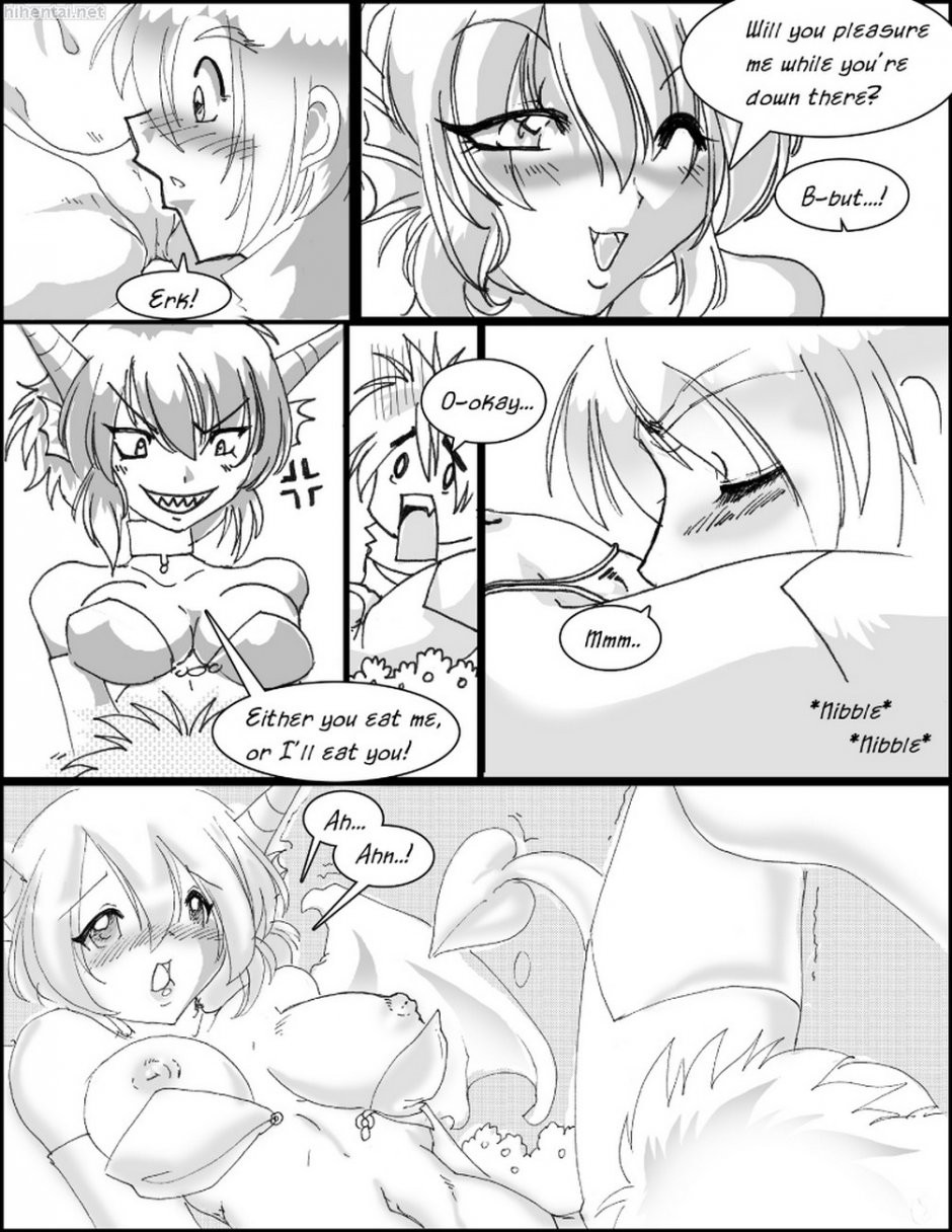 Dragonfest porn comic picture 6