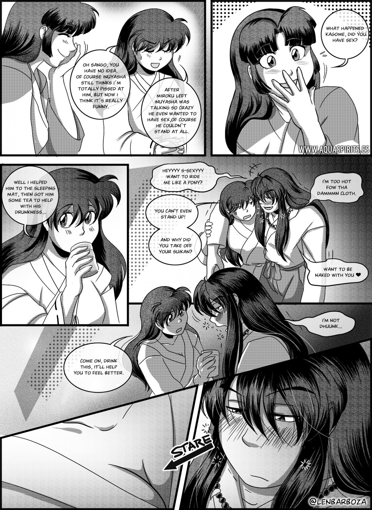 Drunk on you porn comic picture 6