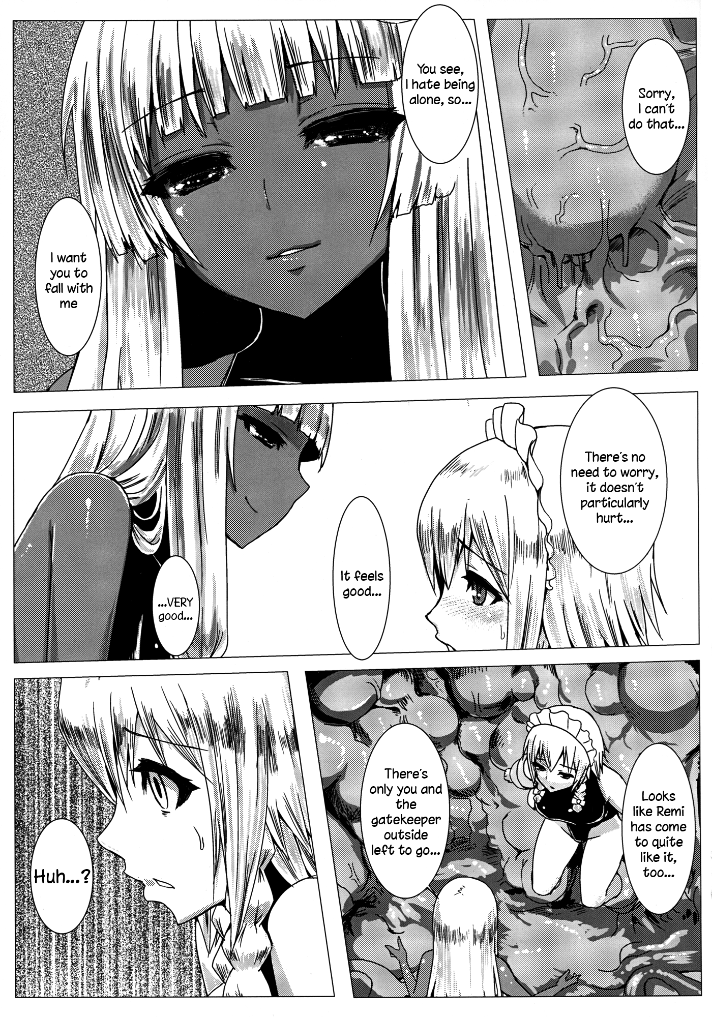 Entanglement II hentai manga picture 4