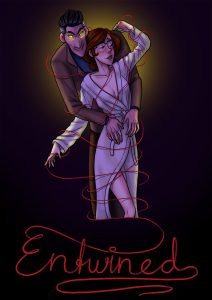 Entwined porn comic picture 1