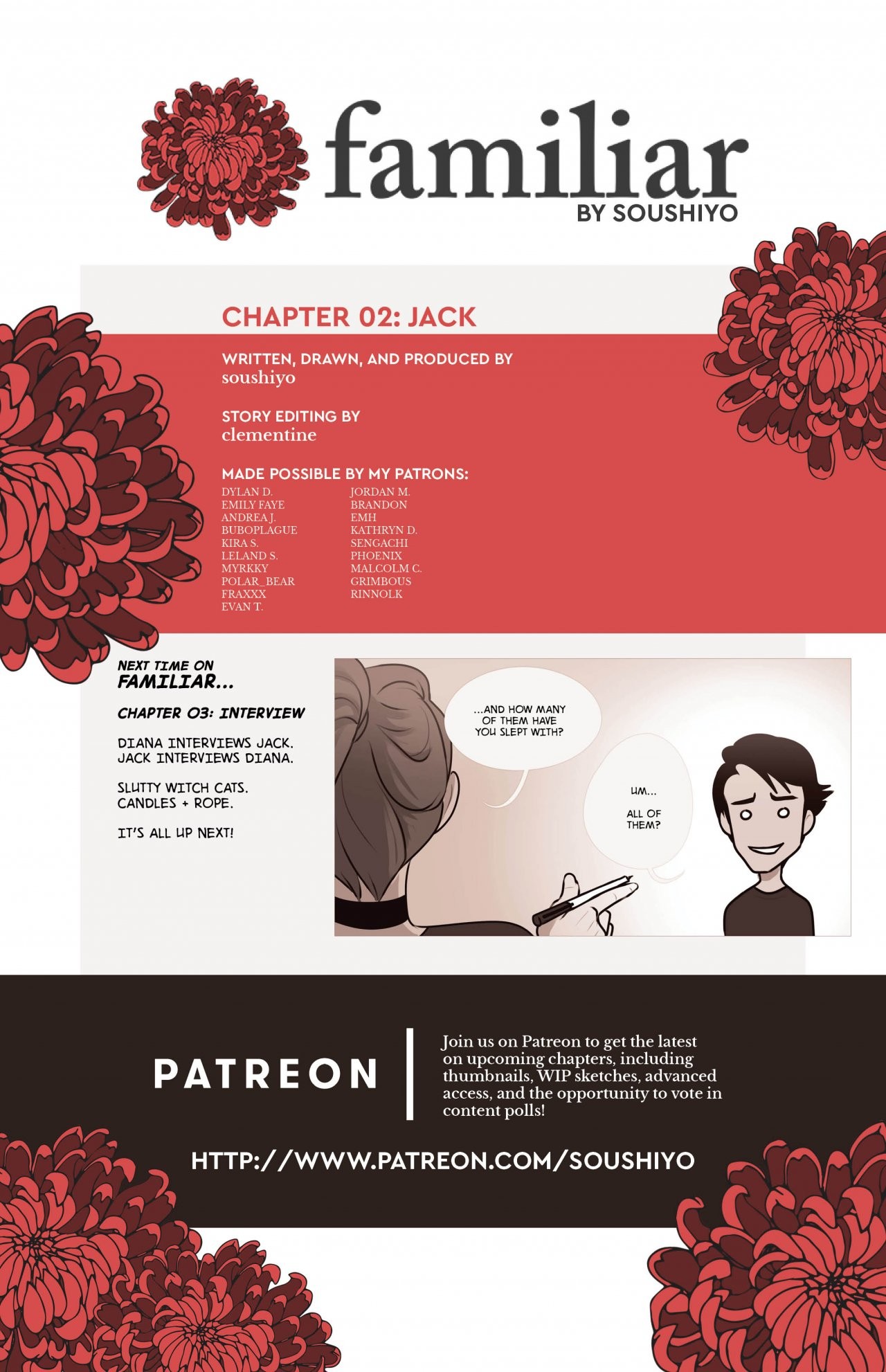 Familiar Chapter 02: Jack porn comic picture 27