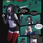 Fangs and the Dick porn comic picture 1