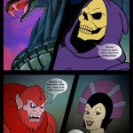 Femdom Revolution in Eternia - Chapter 2 Part 1 porn comic picture 1