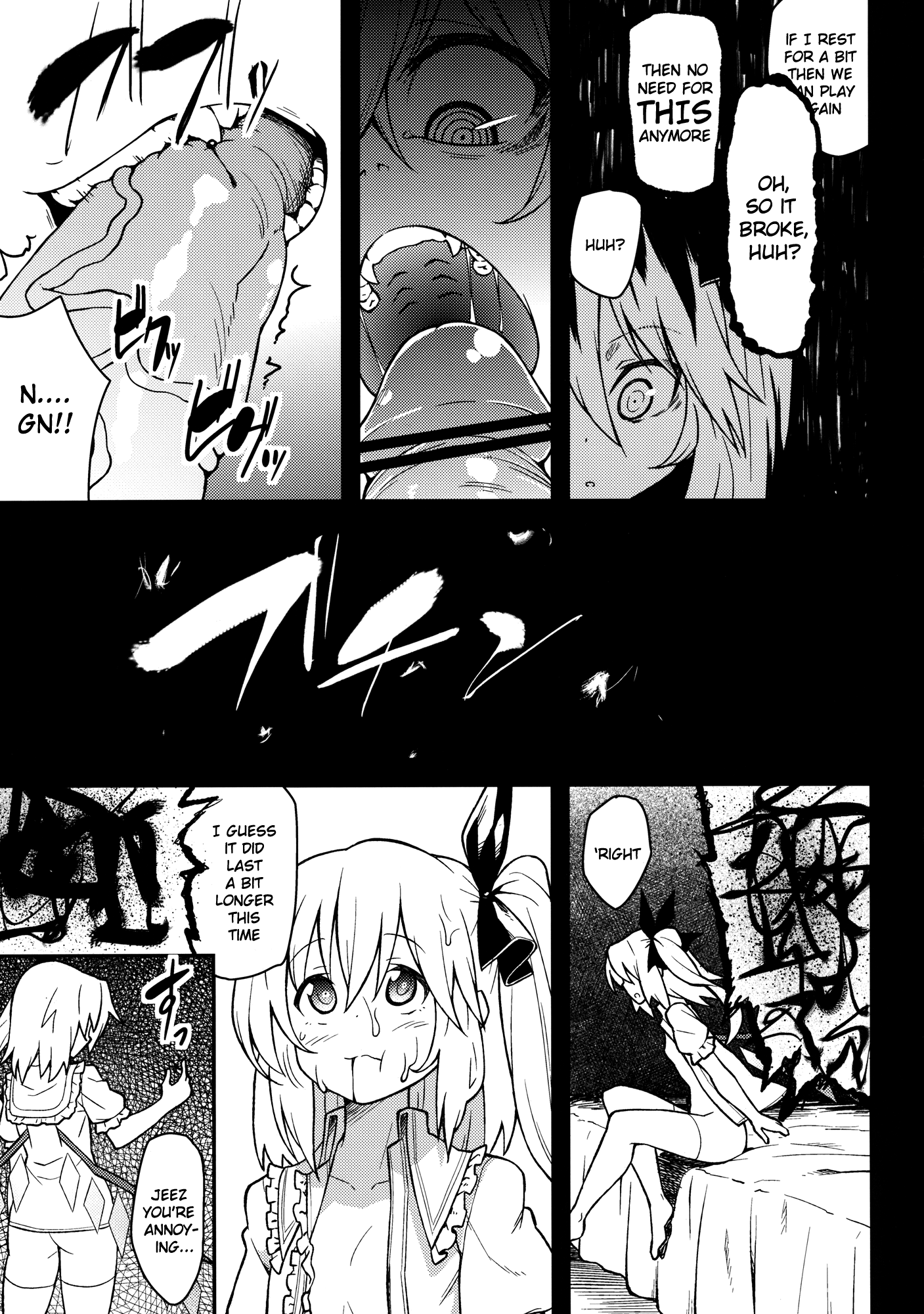 Flan's Toy hentai manga picture 24