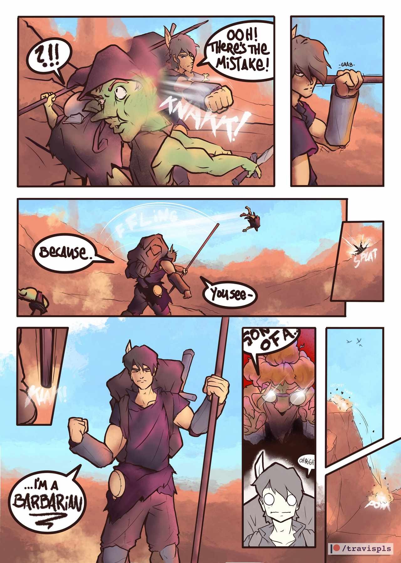 Forge! porn comic picture 4