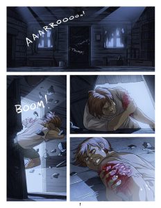 Fresh Meat porn comic picture 1