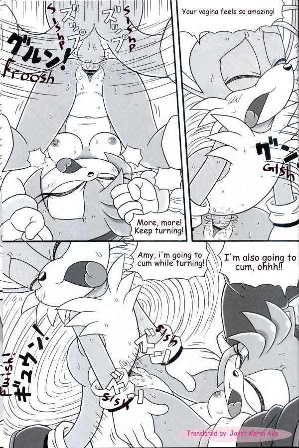 Furry Bomb 3 hentai manga picture 21