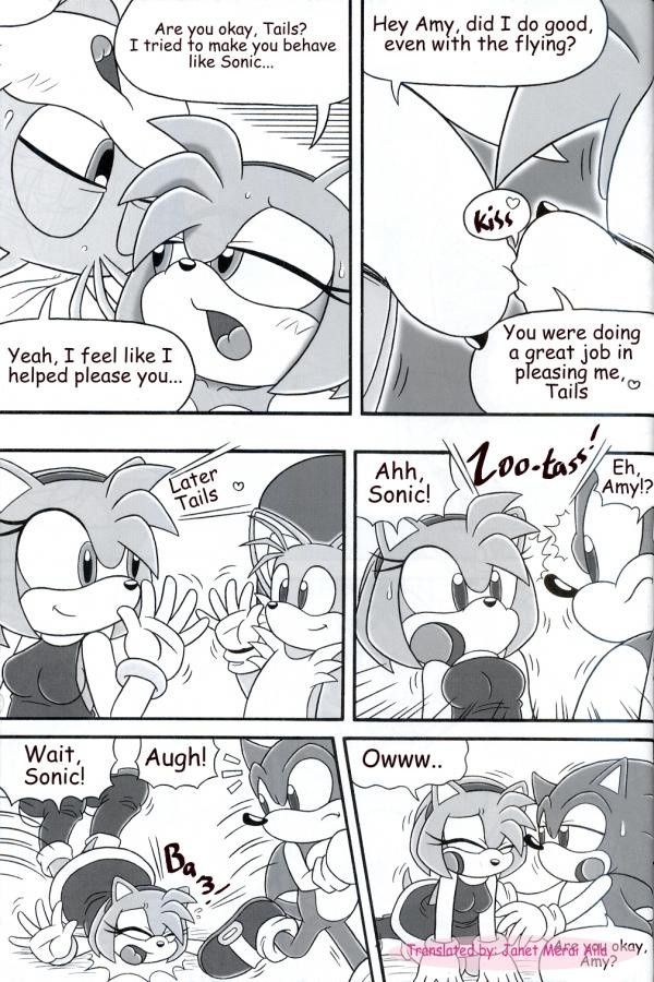 Furry Bomb 3 hentai manga picture 23