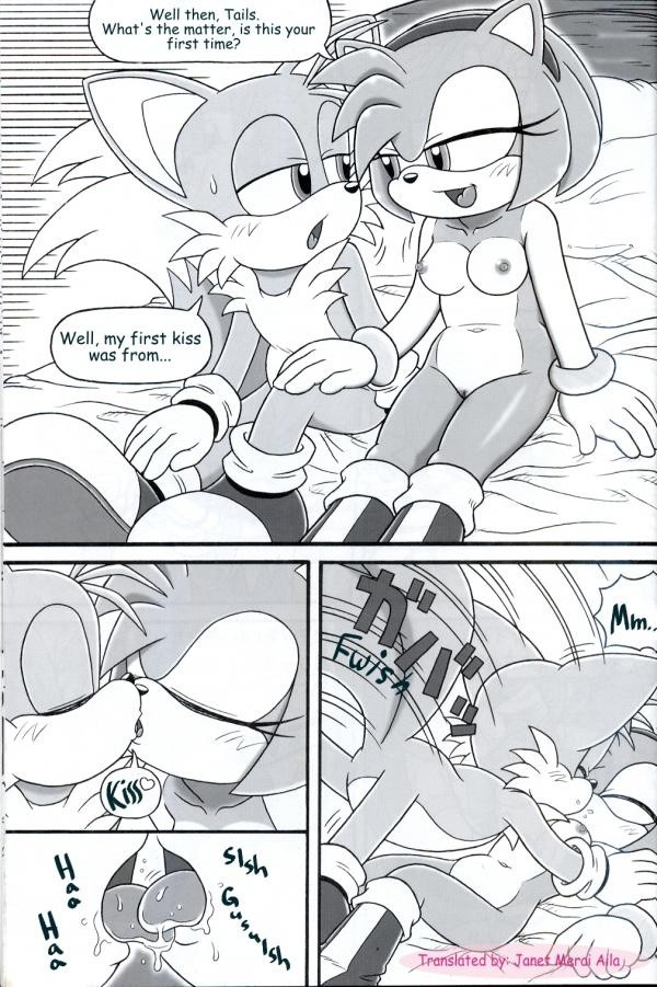 Furry Bomb 3 hentai manga picture 7