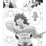 Gajeel getting paid porn comic picture 1