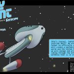 Galaxy Jaunt - Episode 1 porn comic picture 1