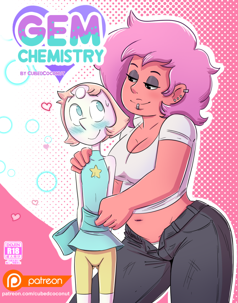 Gem Chemistry porn comic picture 1