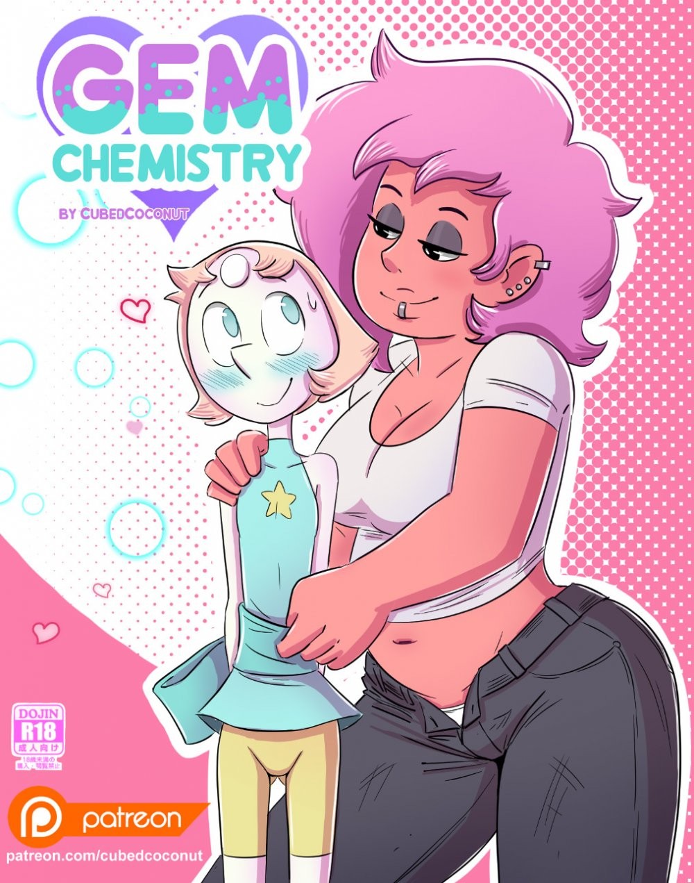 Gem Chesmistry porn comic picture 1