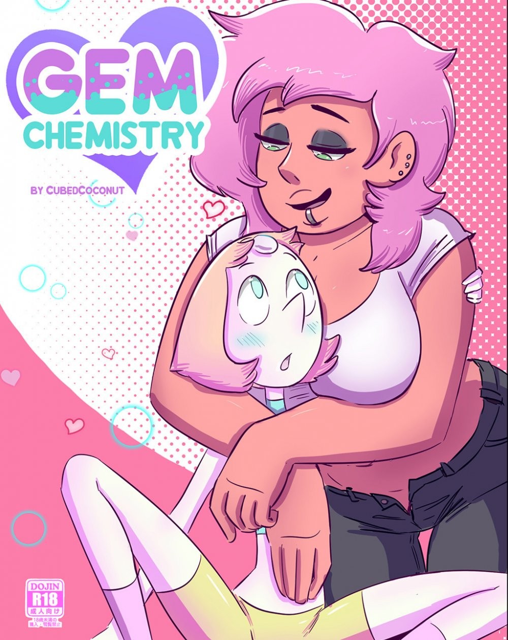 Gem Chesmistry porn comic picture 2