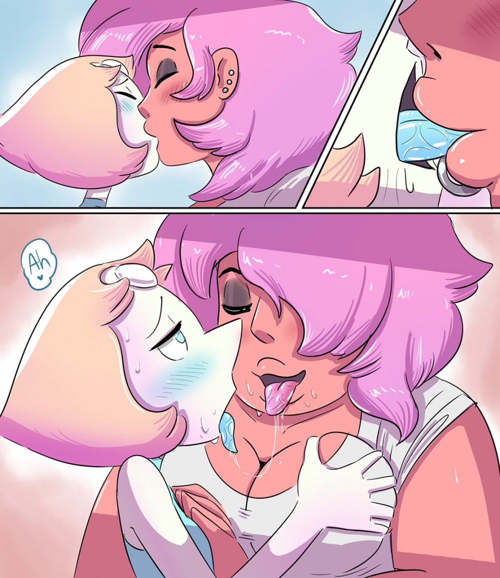 Gem Chesmistry porn comic picture 5