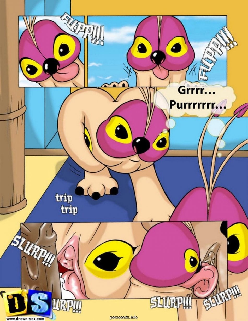 Get The XXX69 porn comic picture 18