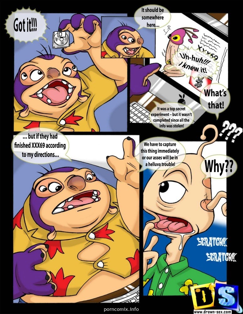 Get The XXX69 porn comic picture 2