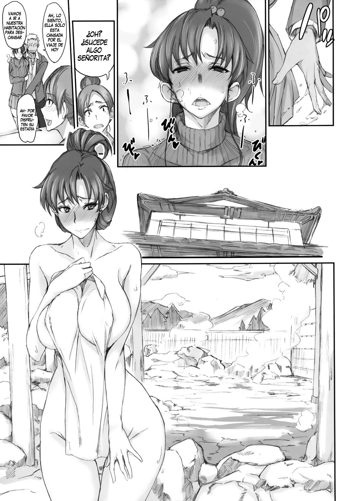 Getsu Ka Sui Moku Kin Do Nichi 7 hentai manga picture 6