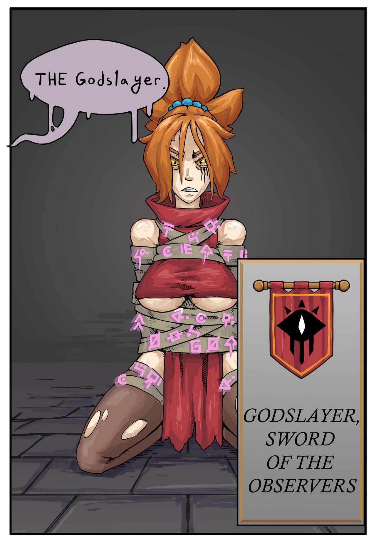 Godslayer porn comic picture 4