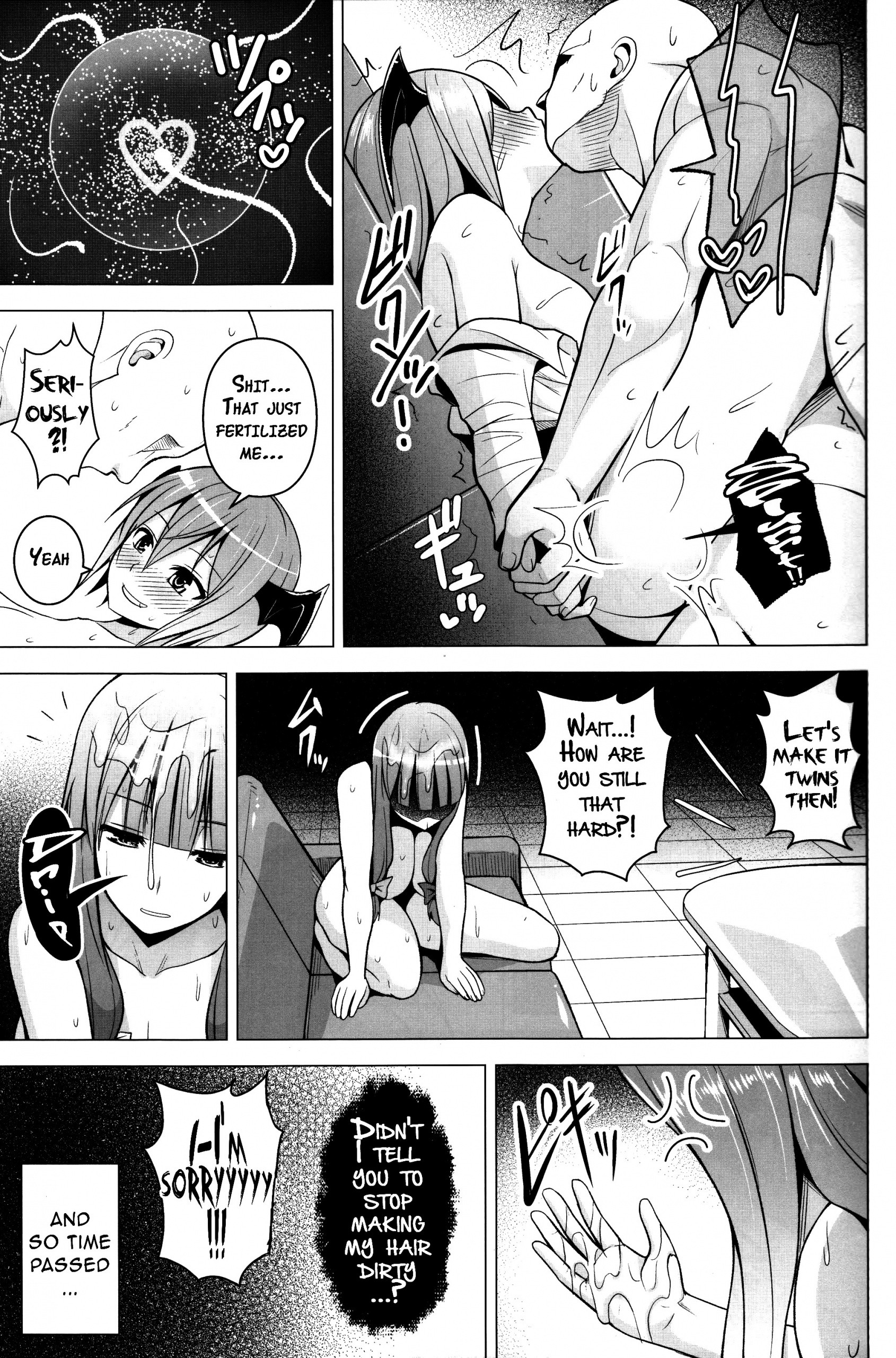 Gojiyuu ni Otsukai Kudasai hentai manga picture 22