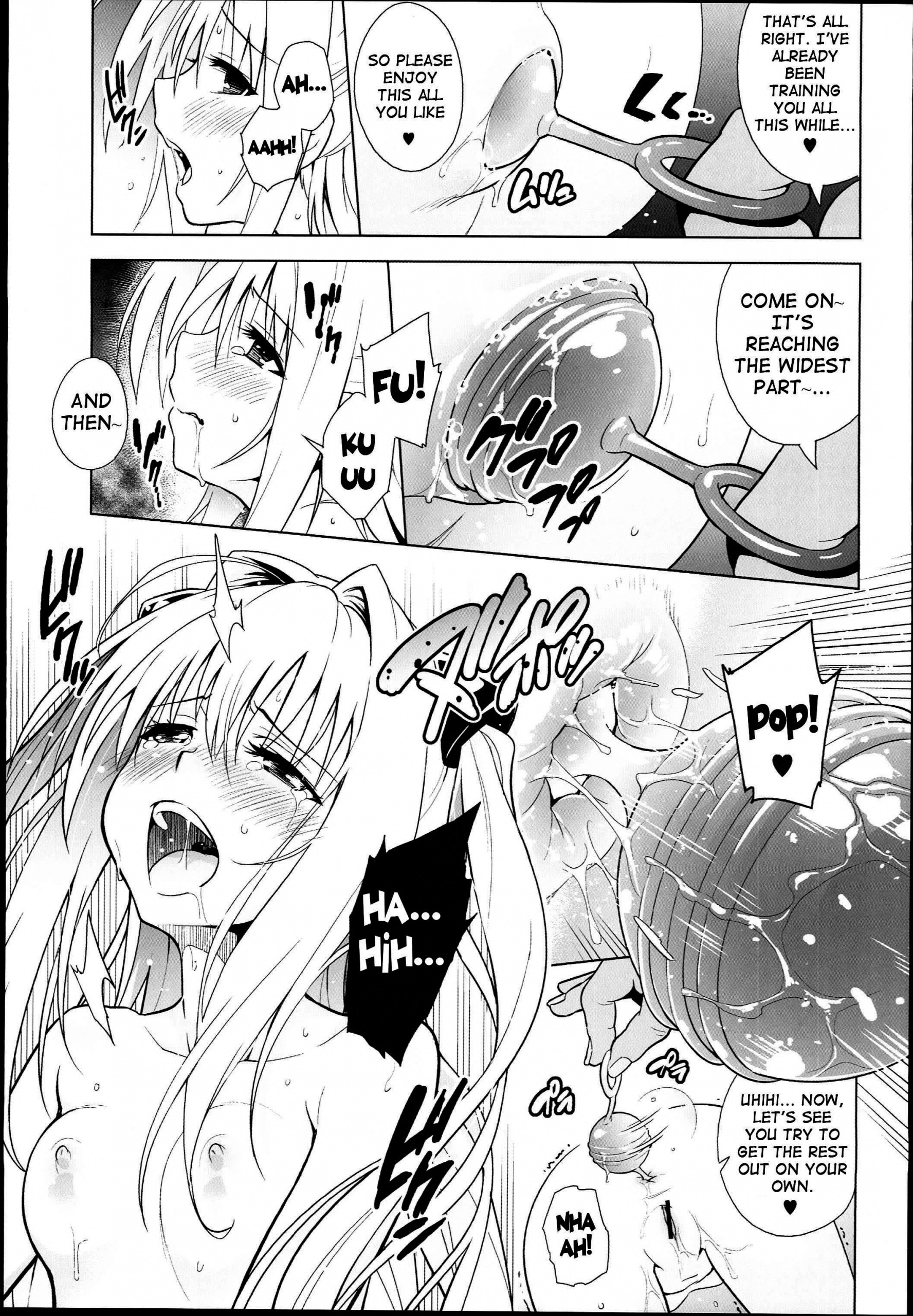 GOLDEN HOLE hentai manga picture 10