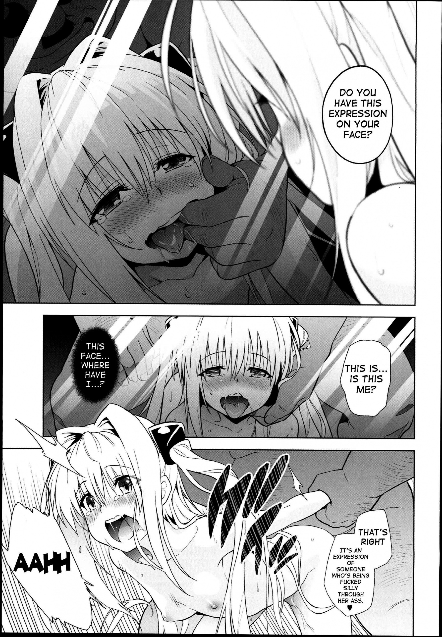 GOLDEN HOLE hentai manga picture 16