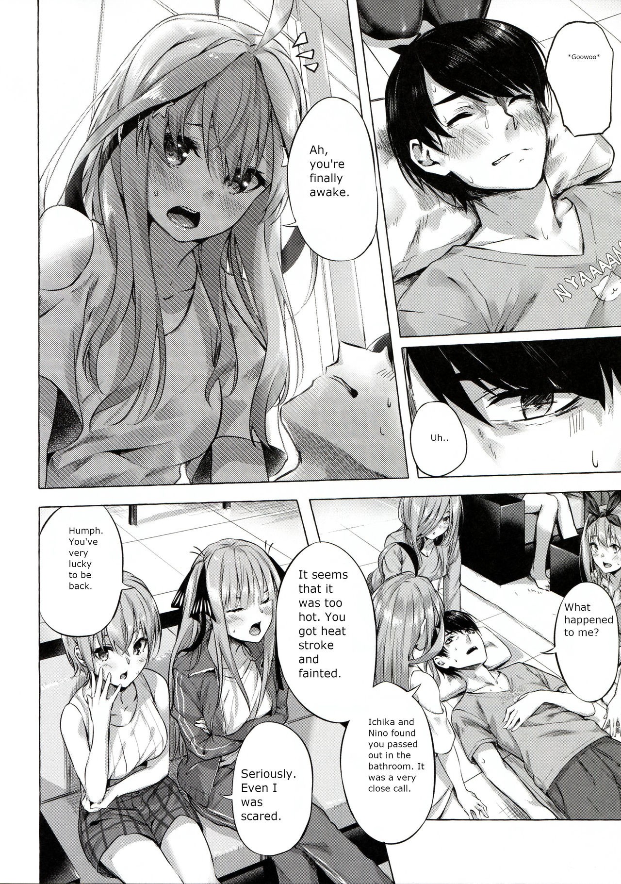 Gotoubun no Sorayume hentai manga picture 33