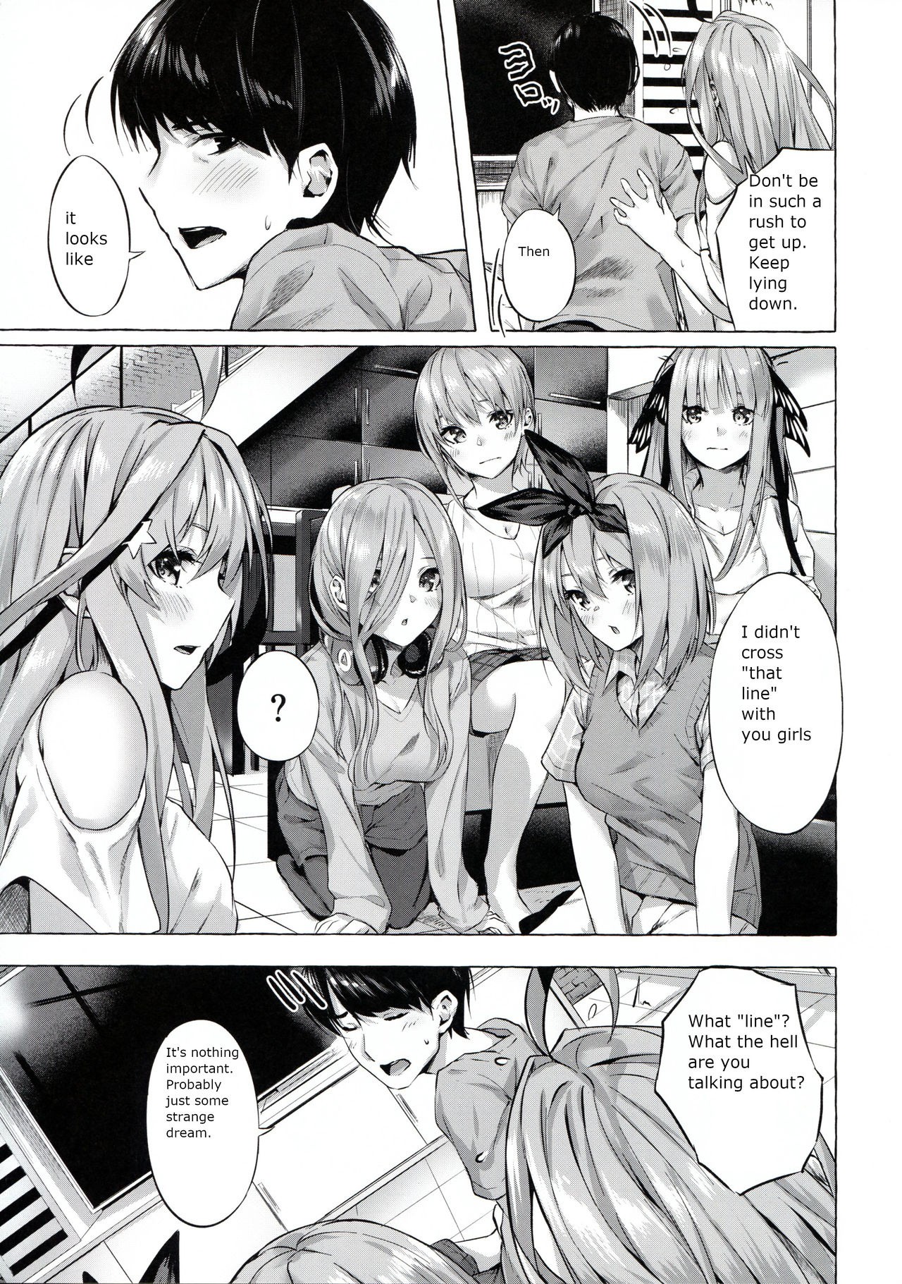 Gotoubun no Sorayume hentai manga picture 34