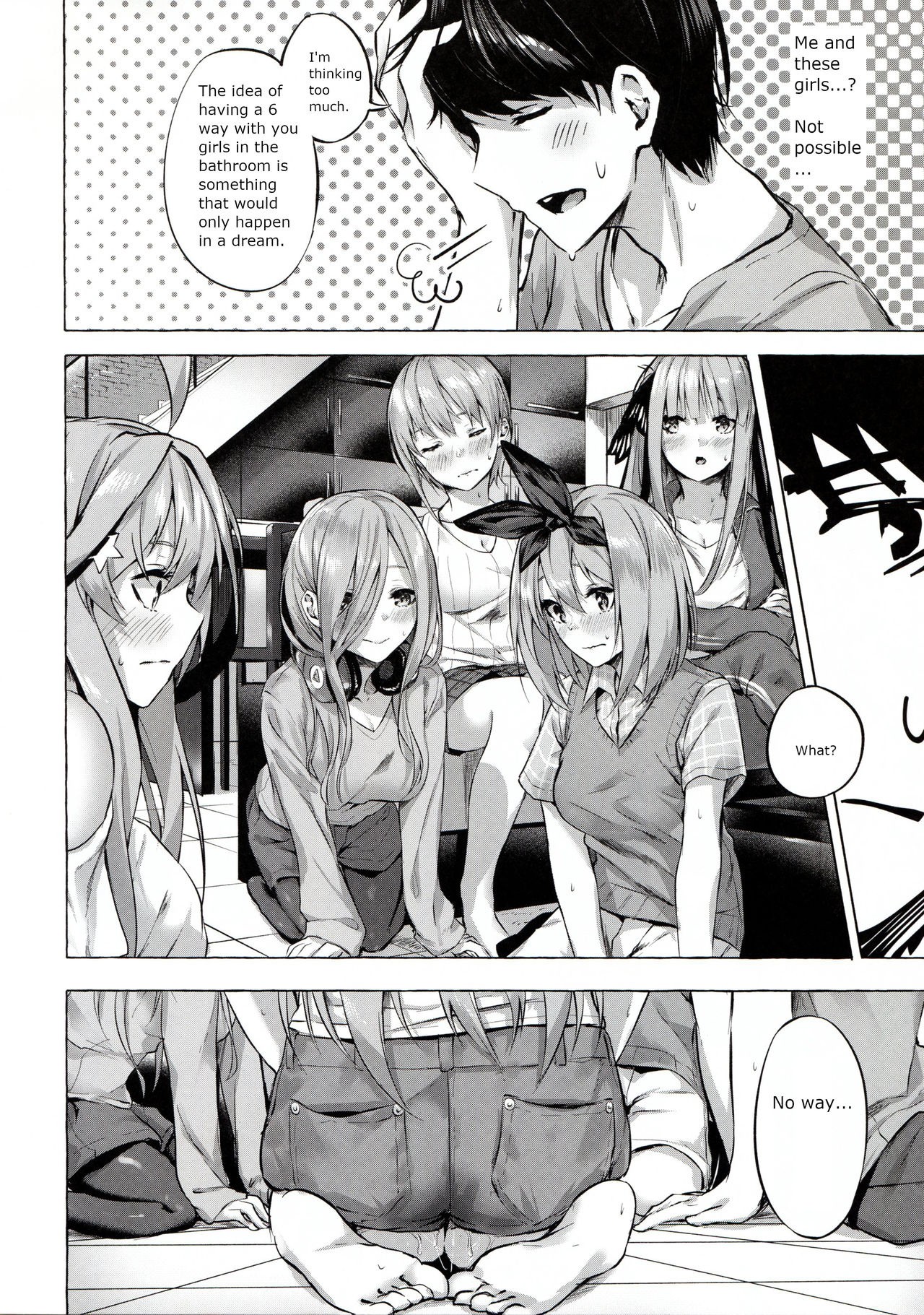 Gotoubun no Sorayume hentai manga picture 35