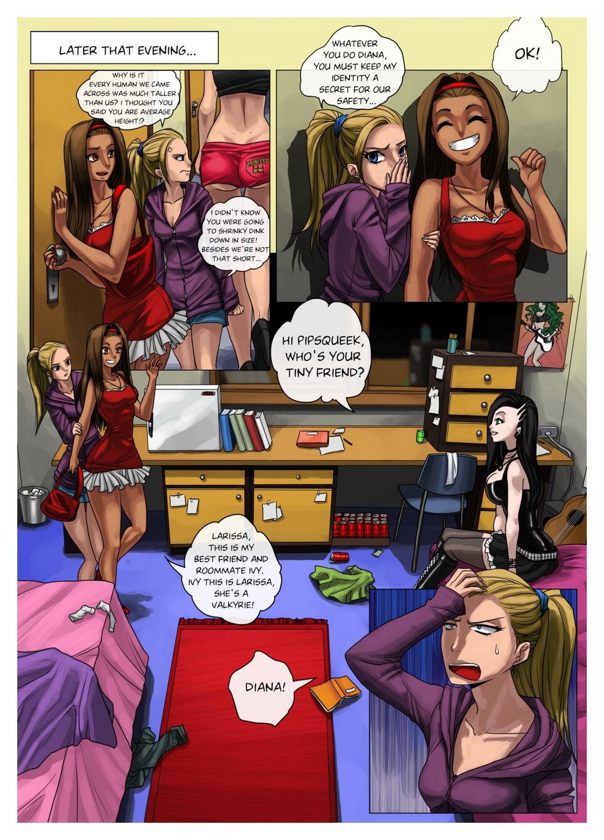 GTSV porn comic picture 10