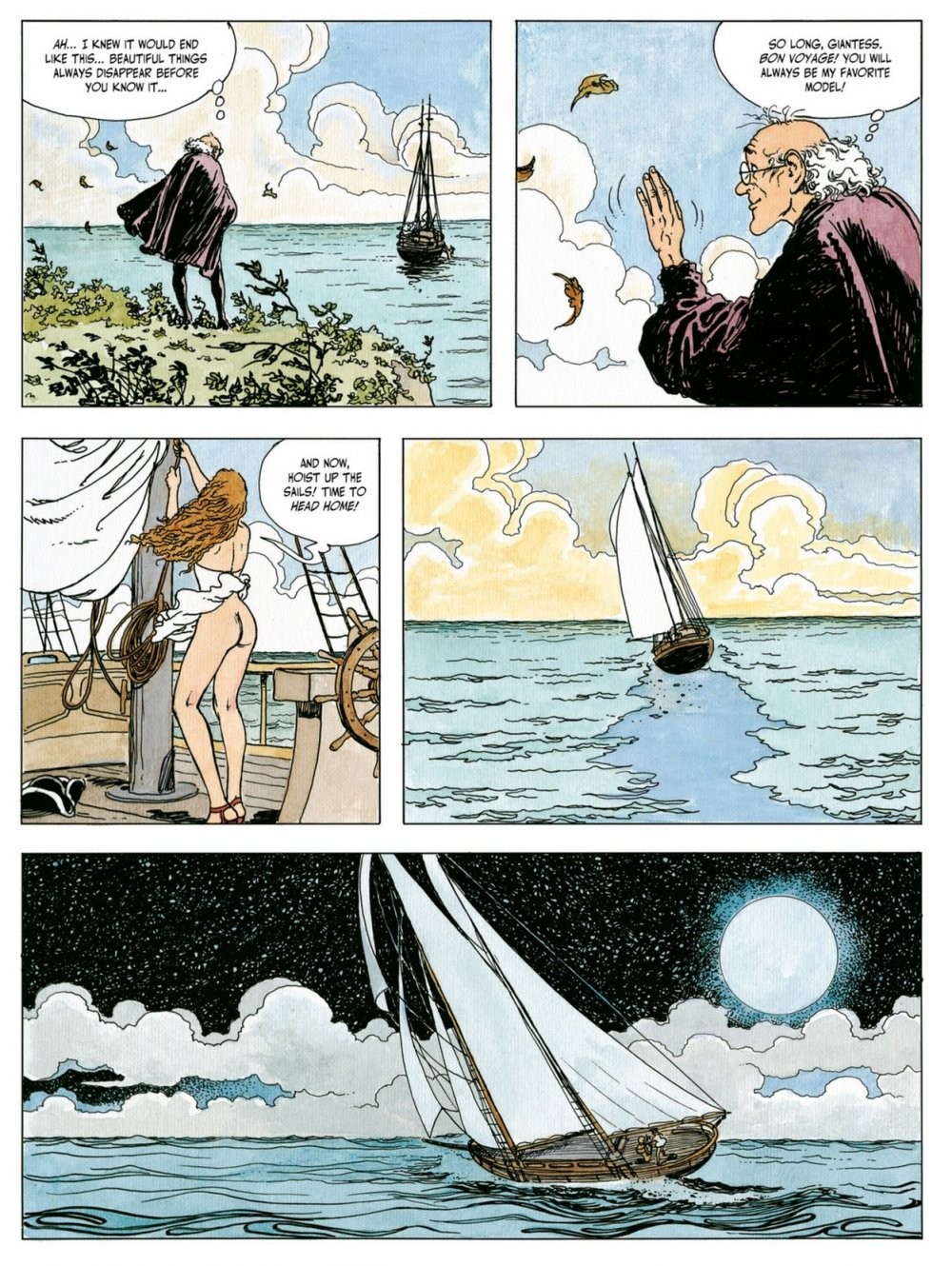 Gullivera porn comic picture 36