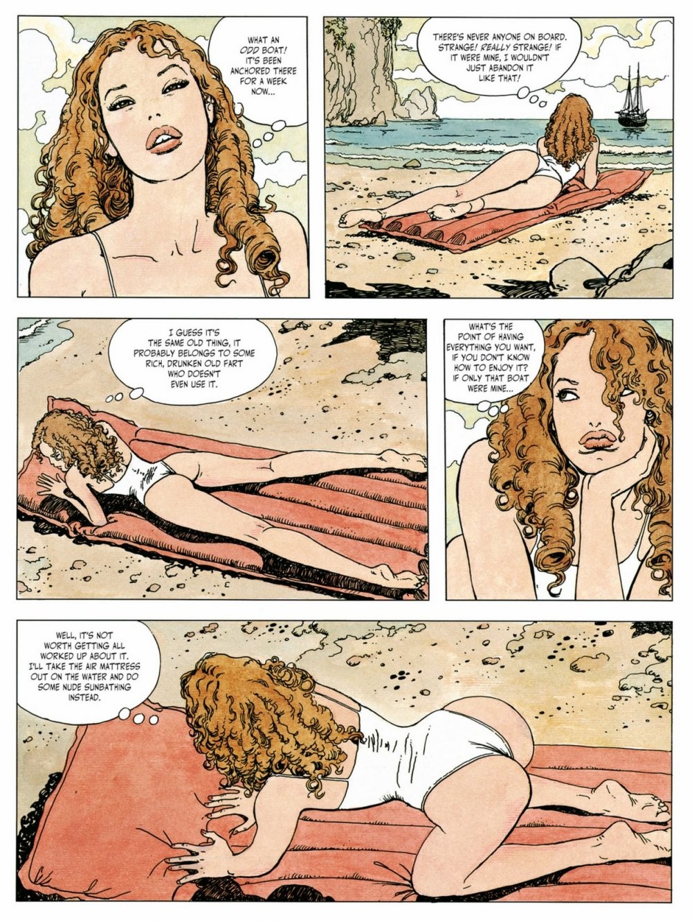 Gullivera porn comic picture 4