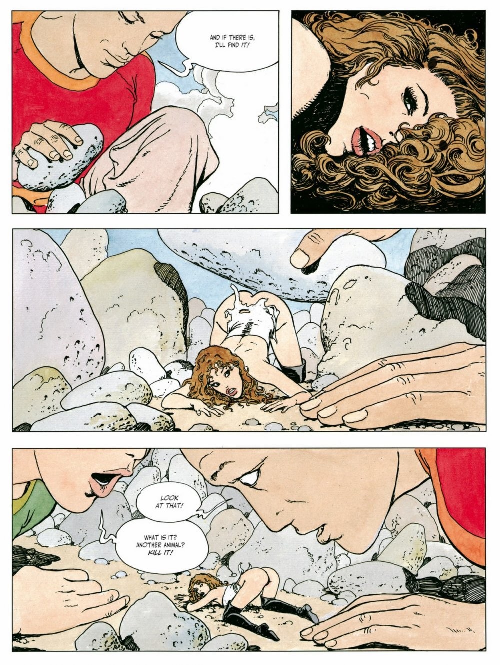 Gullivera porn comic picture 43