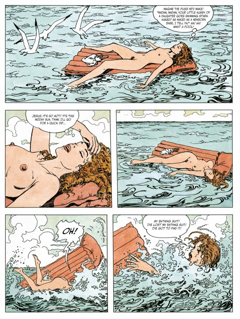 Gullivera porn comic picture 6