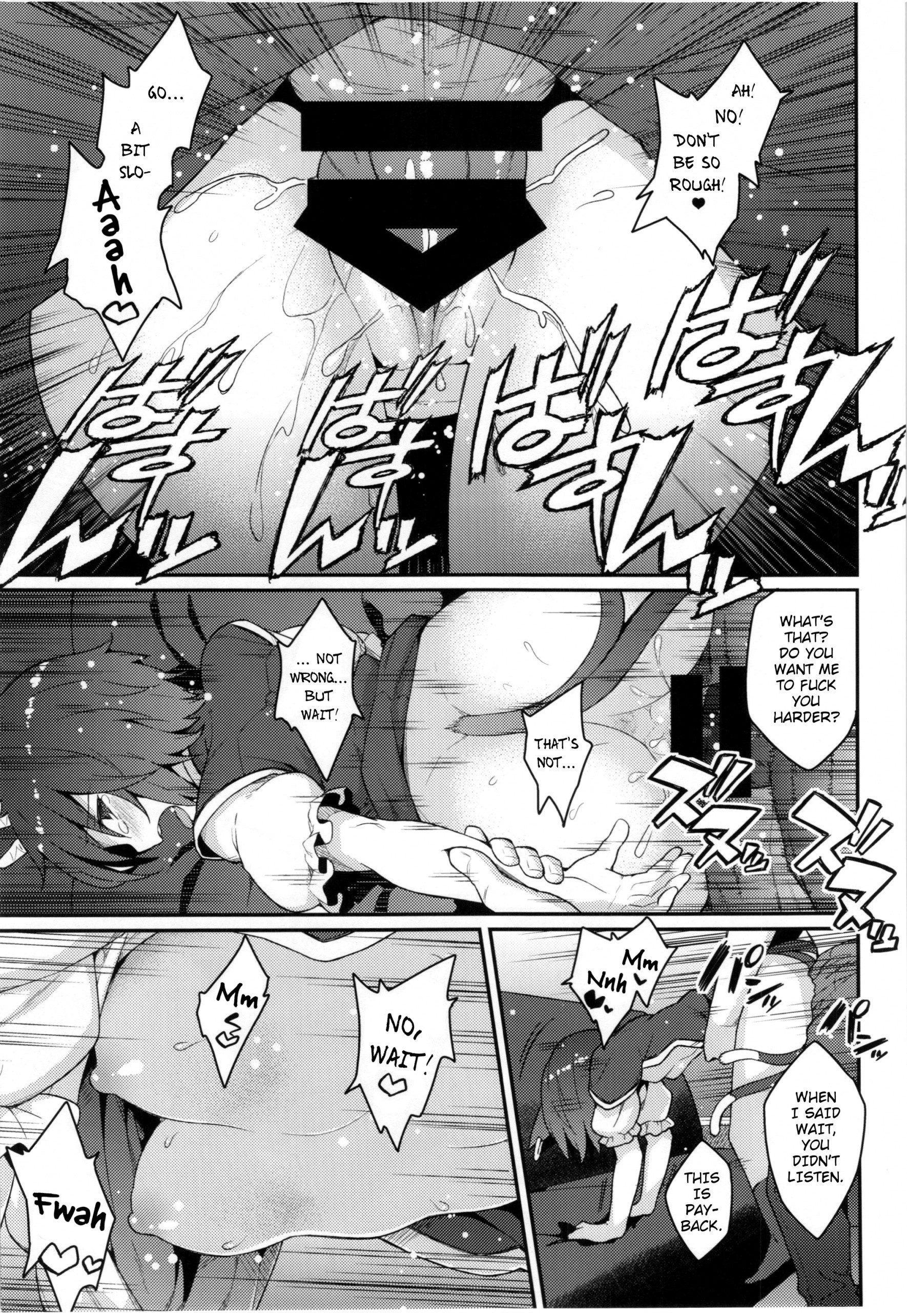 HatsuNeko hentai manga picture 16