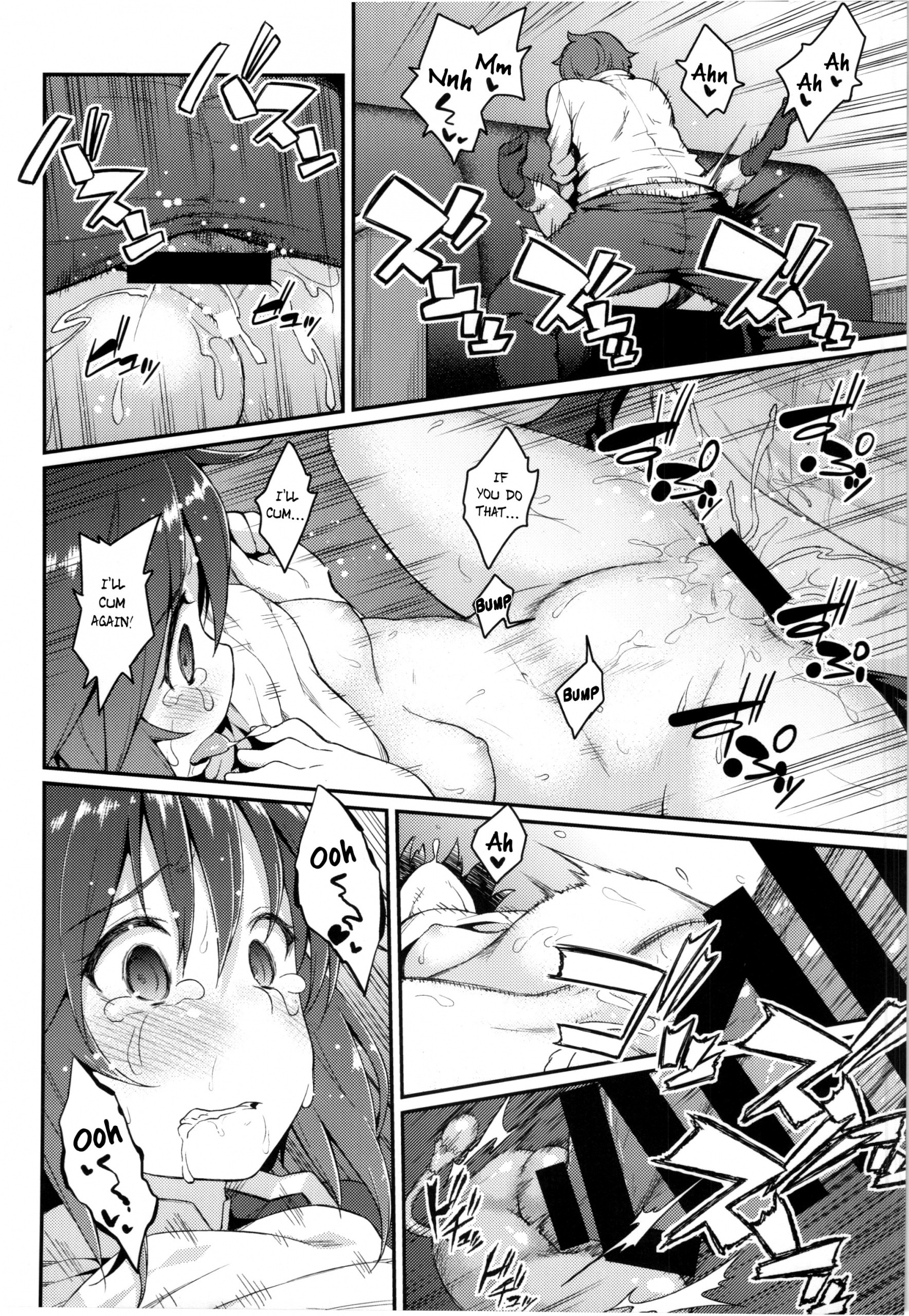 HatsuNeko hentai manga picture 19