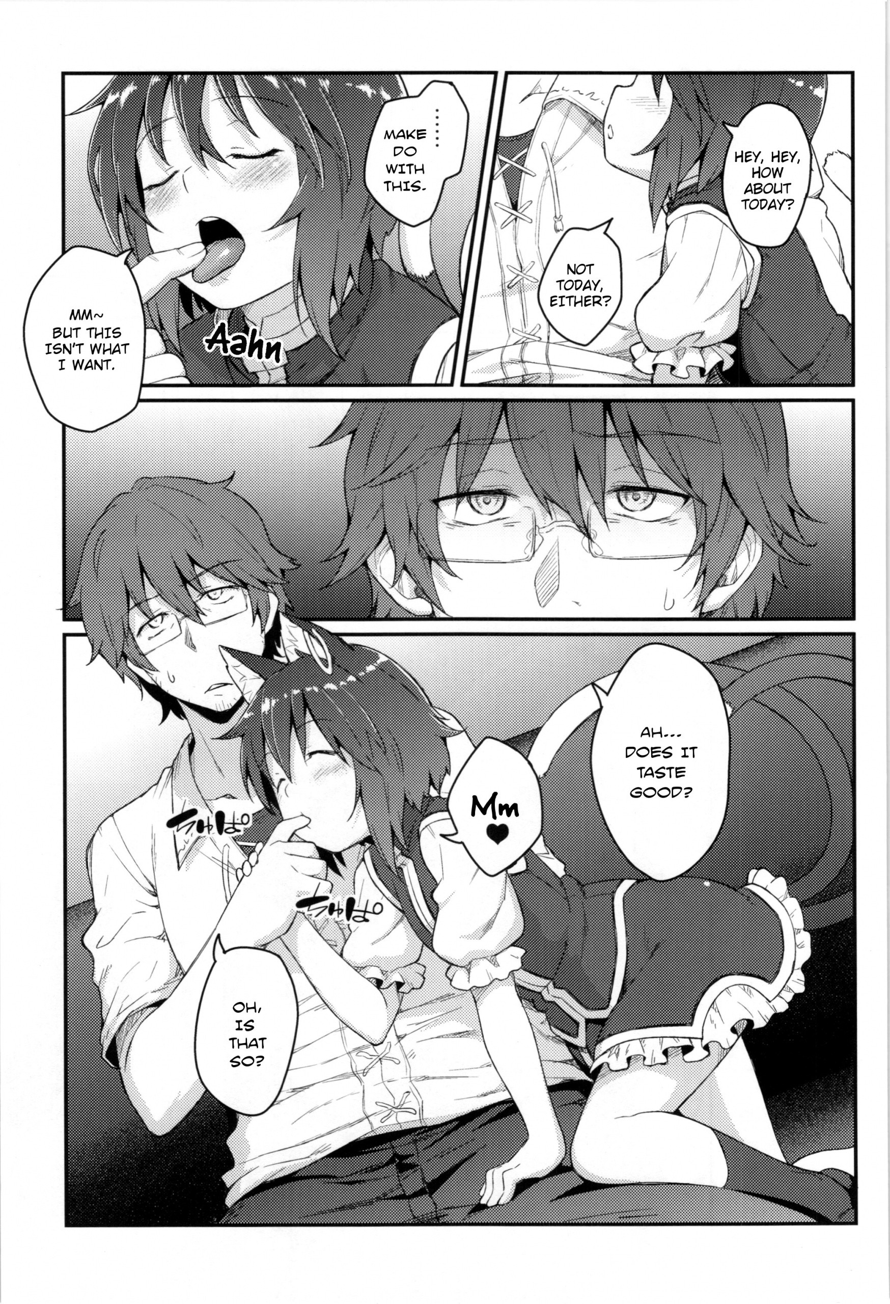 HatsuNeko hentai manga picture 2