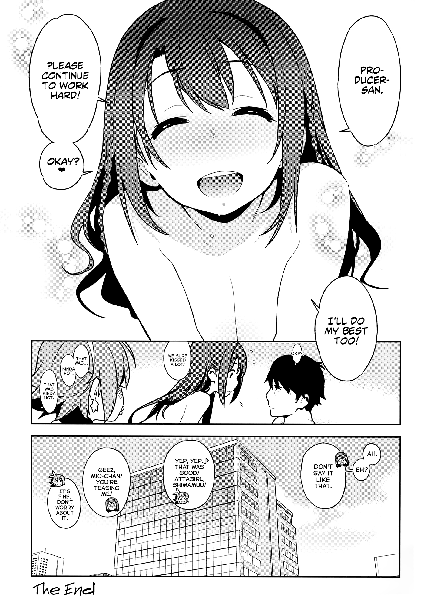 Healing Decision 2 hentai manga picture 44