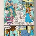 Heavenly Sunday porn comic picture 1