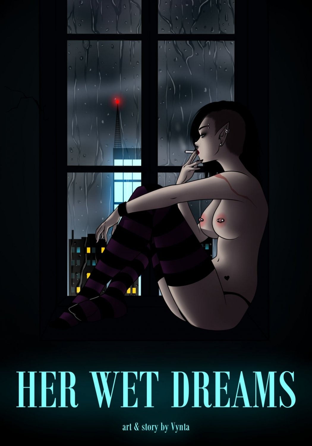 Her wet dreams porn comic picture 1