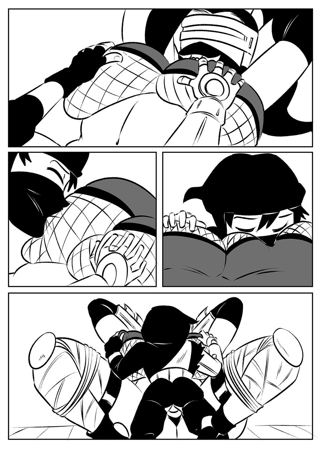 Hiroto No Shotanobi porn comic picture 18