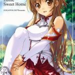 Home Sweet Home - SAO hentai manga picture 1