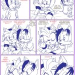 Horny Girl porn comic picture 1
